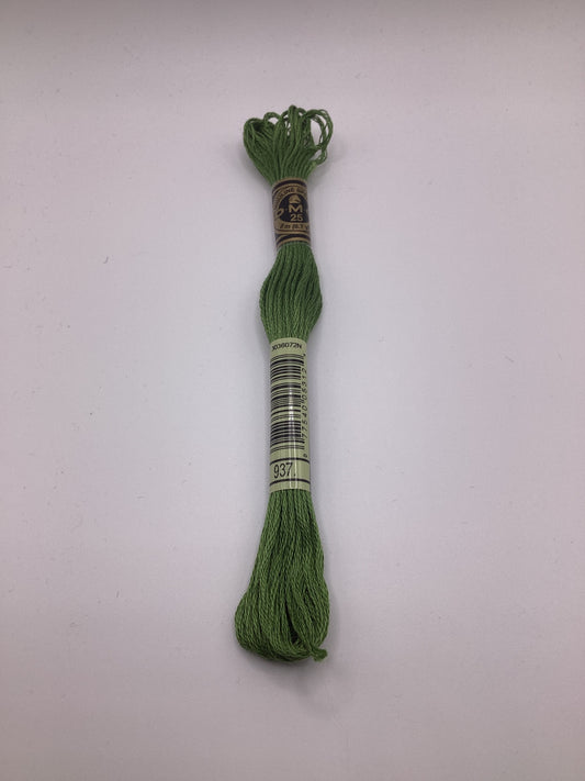 DMC Mouliné Spécial - 937