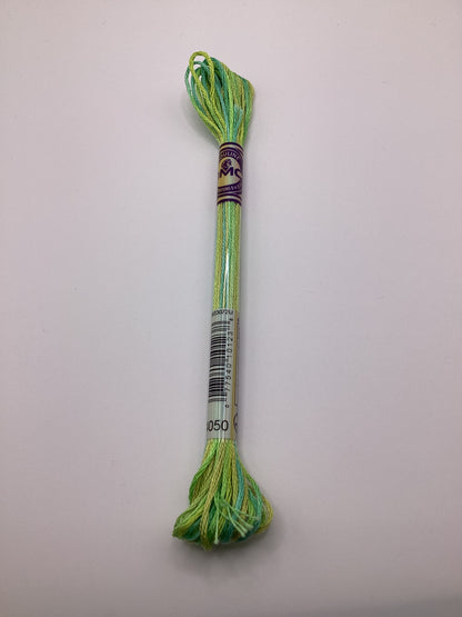 DMC Mouliné Color Variations