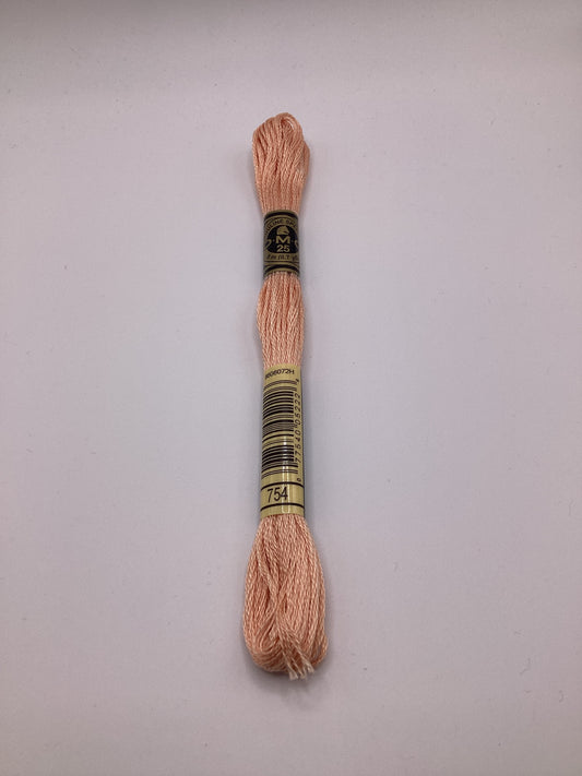 DMC Mouliné Spécial - 754