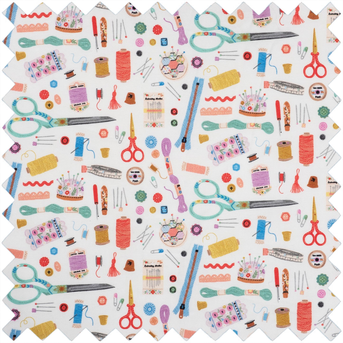 Haby Notions Project Bag