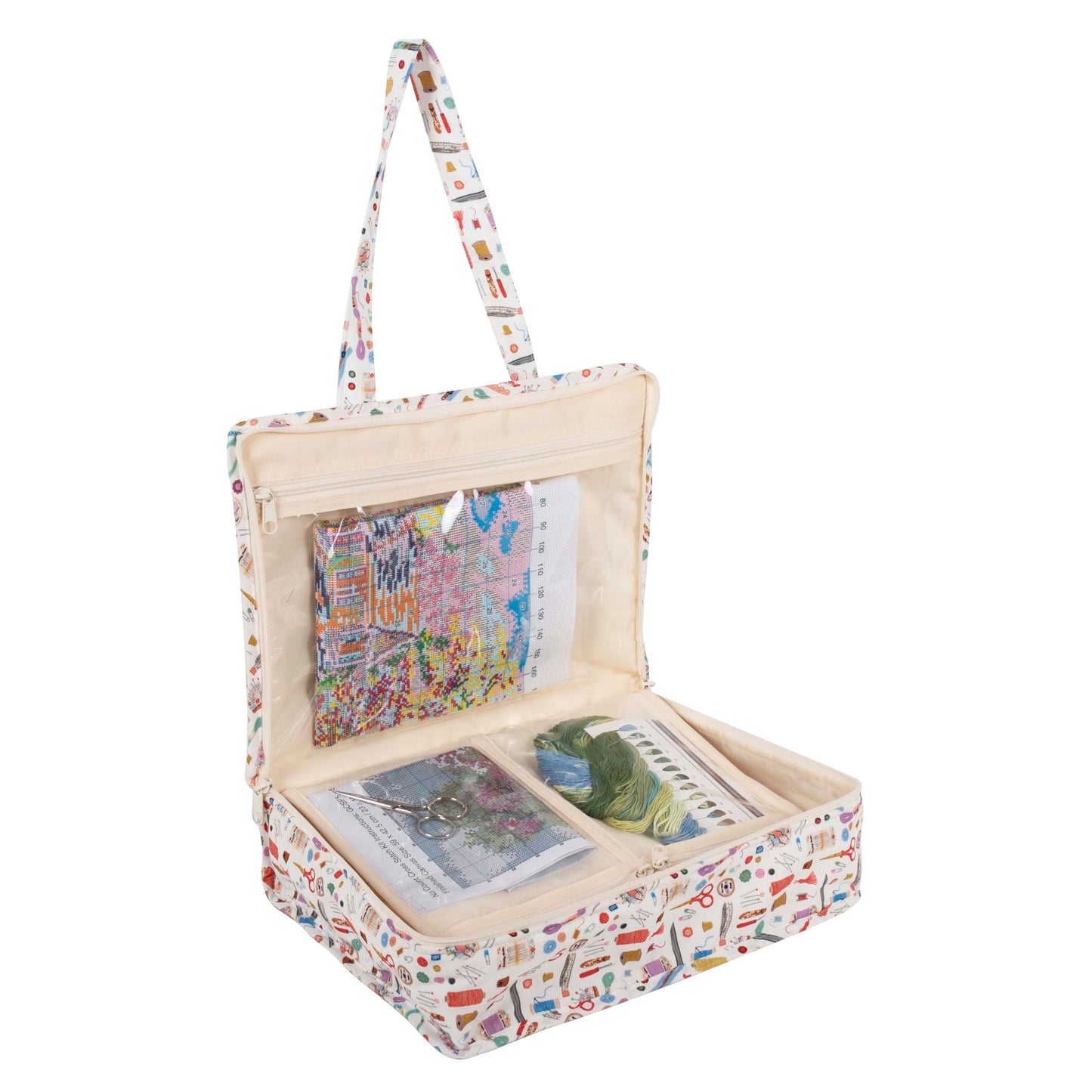 Haby Notions Project Bag