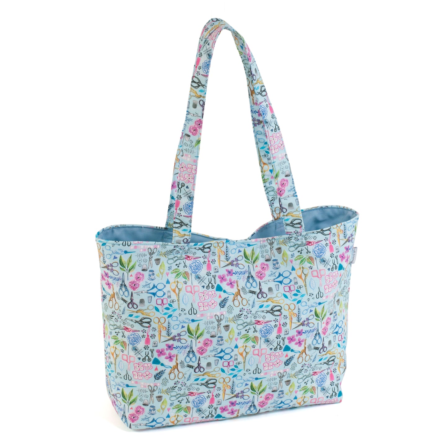 Sewing Tote Shoulder Project Bag
