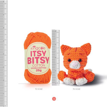 King Cole Itsy Bitsy Book One – A Day at the Farm