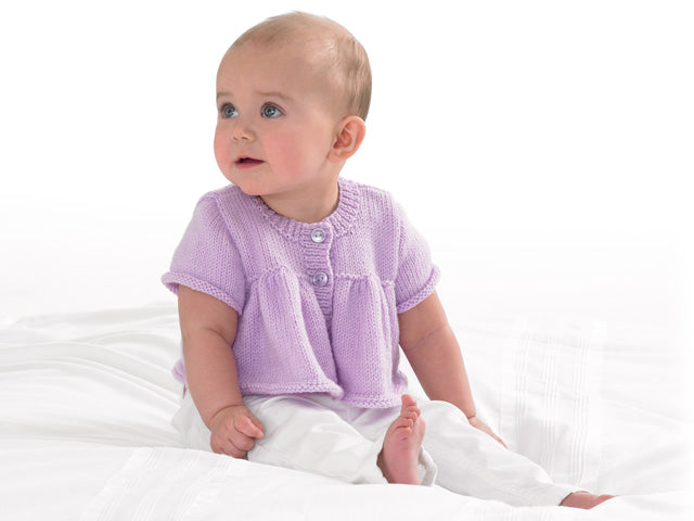 Jenny Watson Babysoft DK Book 1