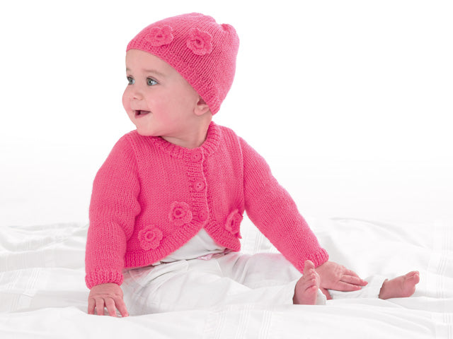 Jenny Watson Babysoft DK Book 1