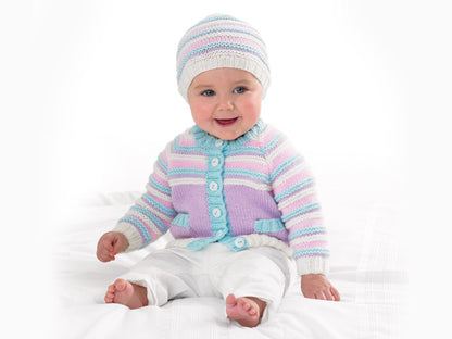 Jenny Watson Babysoft DK Book 1