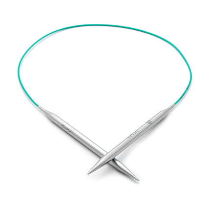 KnitPro The Mindful Fixed Circular Knitting Needle - 80cm