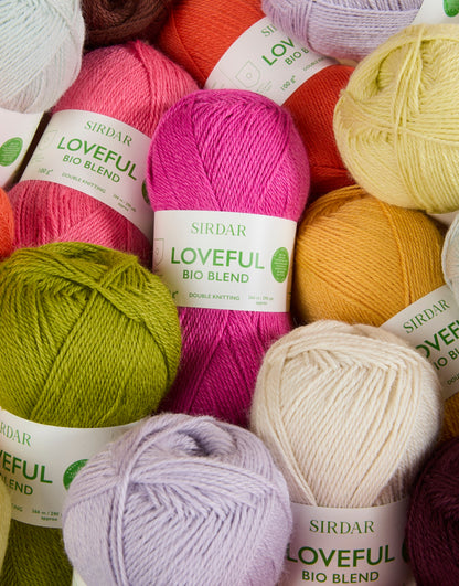 Sirdar Loveful Bio Blend