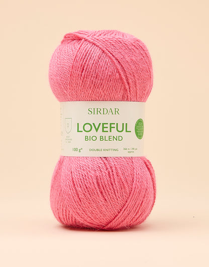 Sirdar Loveful Bio Blend