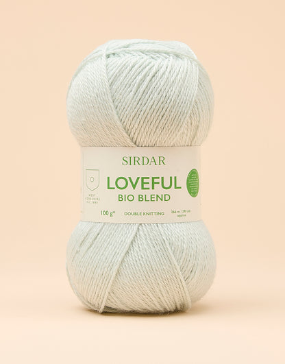 Sirdar Loveful Bio Blend