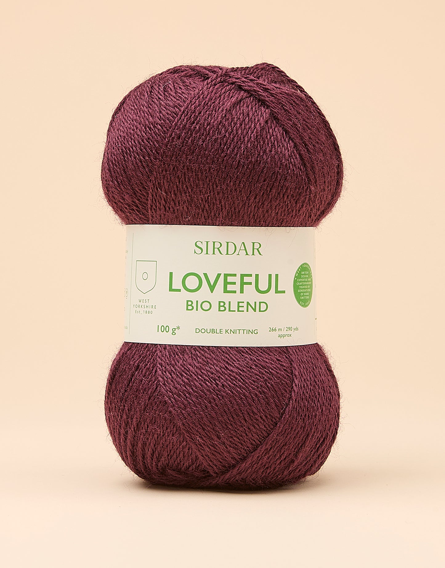Sirdar Loveful Bio Blend