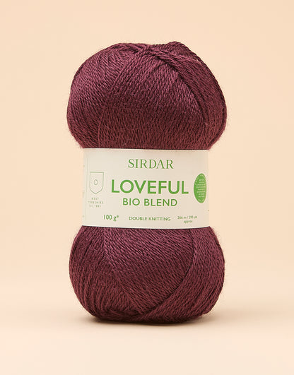 Sirdar Loveful Bio Blend