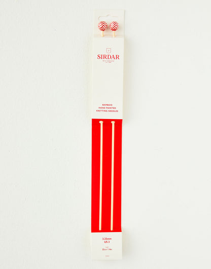 Sirdar Bamboo Knitting Needles 35cm