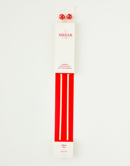 Sirdar Bamboo Knitting Needles 35cm