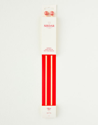 Sirdar Bamboo Knitting Needles 35cm
