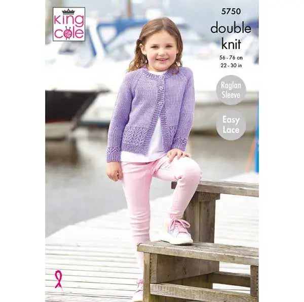 King Cole Pattern 5750