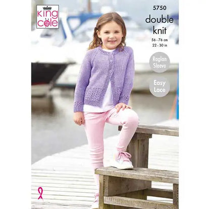 King Cole Pattern 5750