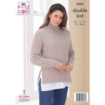 King Cole Pattern 6262