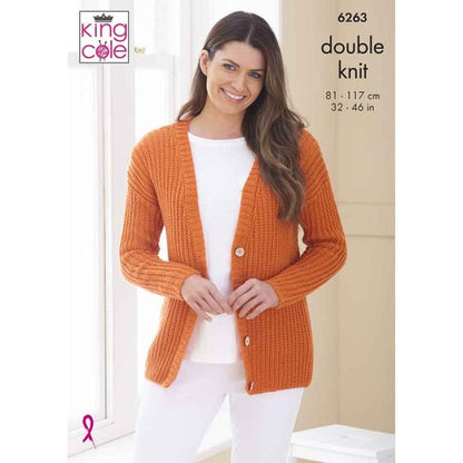 King Cole Pattern 6263