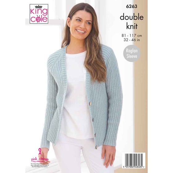King Cole Pattern 6263