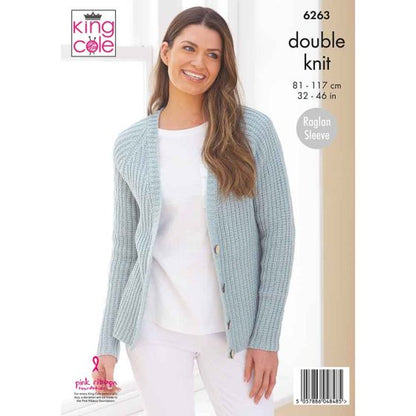 King Cole Pattern 6263