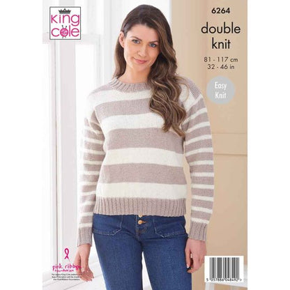 King Cole Pattern 6264