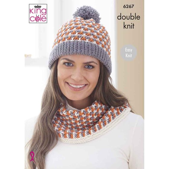 King Cole Pattern 6267