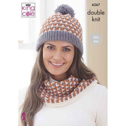 King Cole Pattern 6267