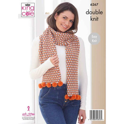 King Cole Pattern 6267