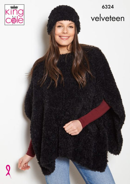 King Cole Pattern 6324