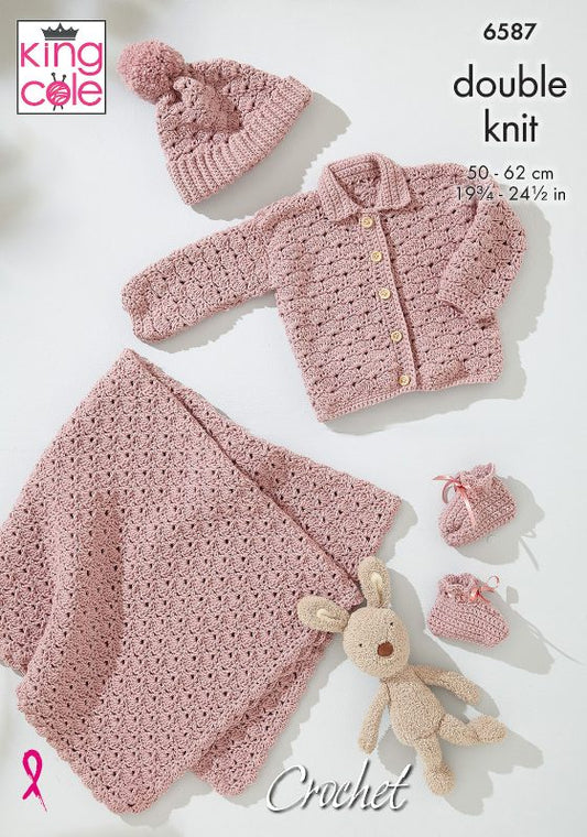 King Cole Schnittmuster 6587