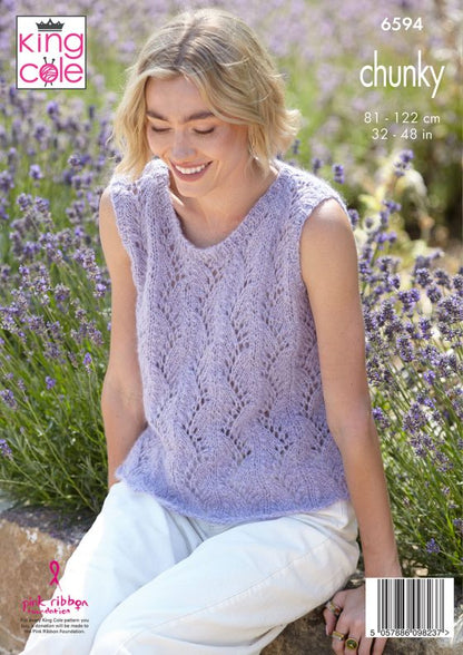 King Cole Pattern 6594