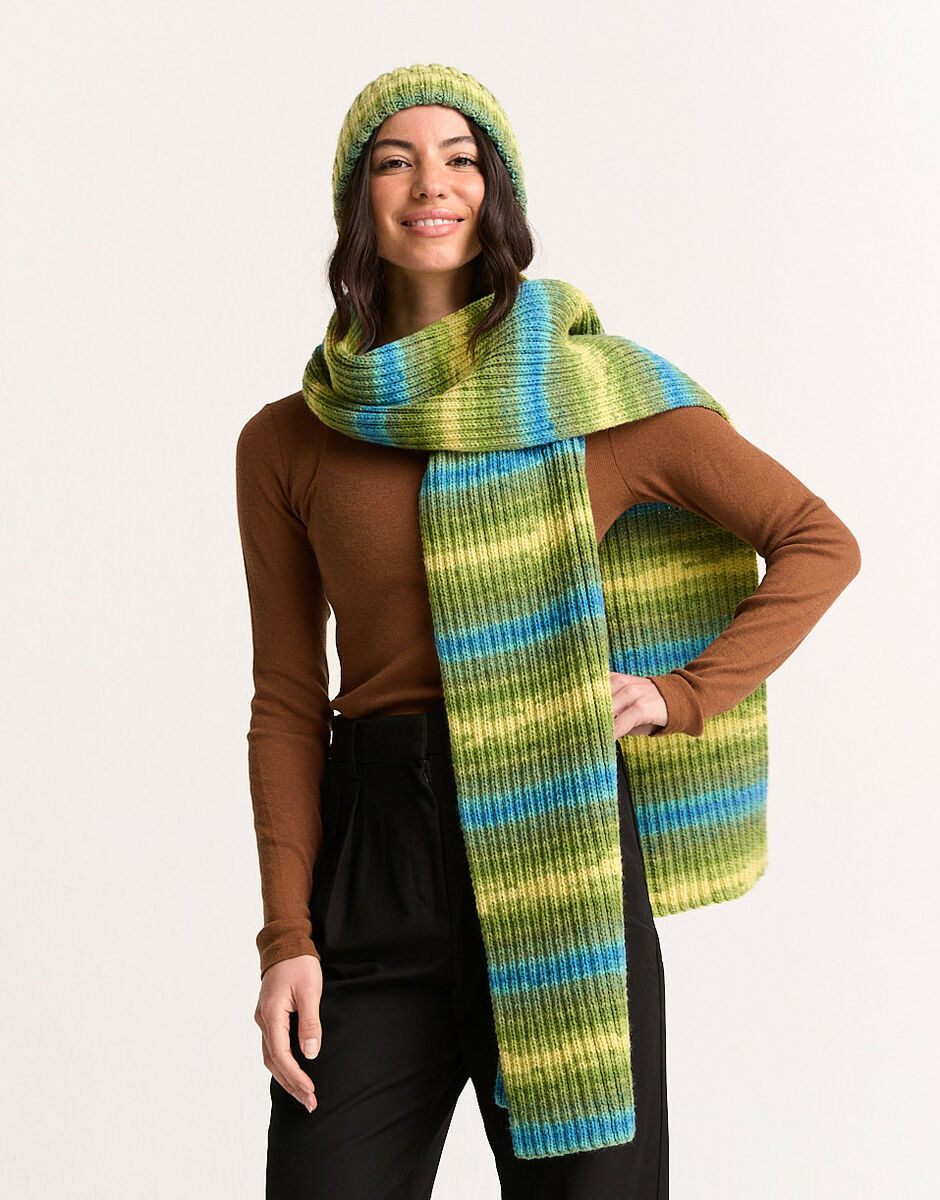 Sirdar Pattern 10797