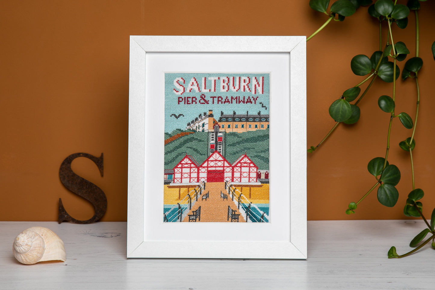 Trouvaille Stitch Kits