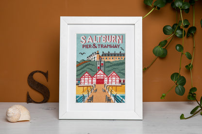 Trouvaille Stitch Kits