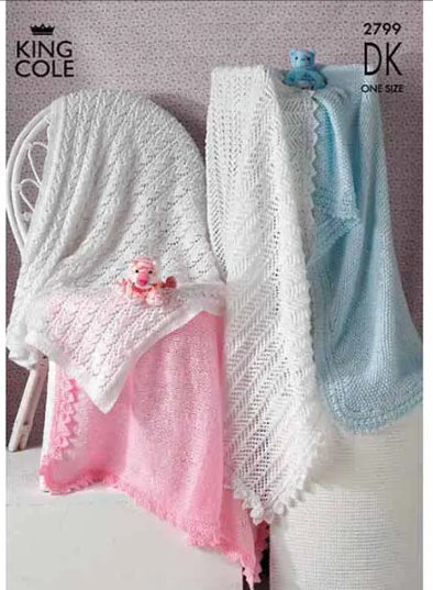 King Cole Pattern 2799