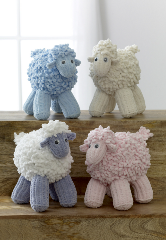 King Cole Pattern 9108