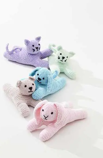 King Cole Pattern 9061