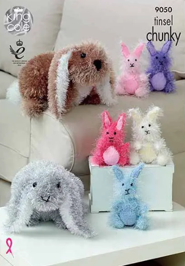 King Cole Pattern 9050