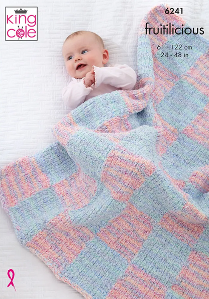 King Cole Pattern 6241