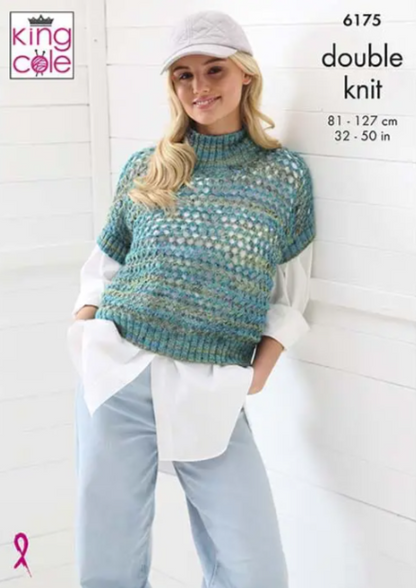 King Cole Pattern 6175
