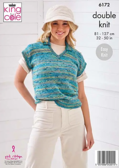 King Cole Pattern 6172