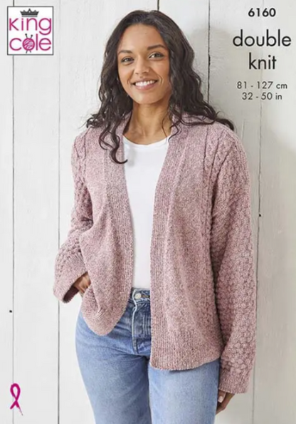 King Cole Pattern 6160