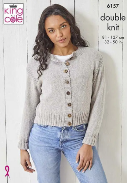 King Cole Pattern 6157