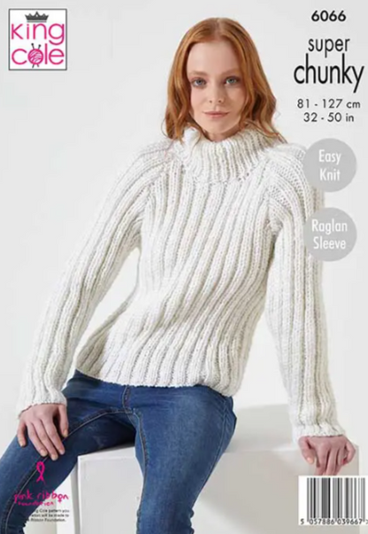 King Cole Pattern 6066