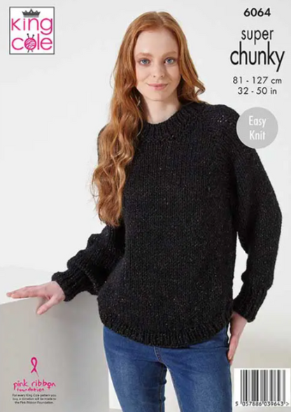 King Cole Pattern 6064