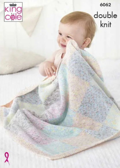 King Cole Pattern 6062