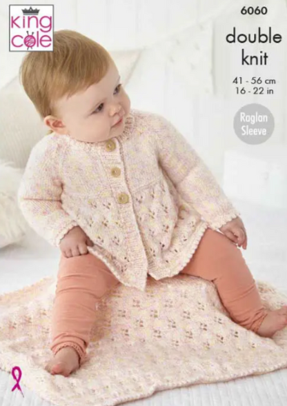 King Cole Pattern 6060