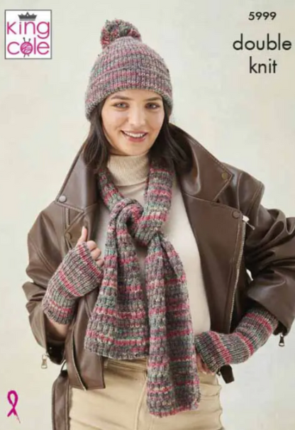 King Cole Pattern 5999