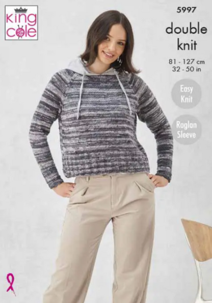 King Cole Pattern 5997